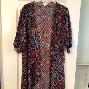 LuLaRoe Shirley Kimono